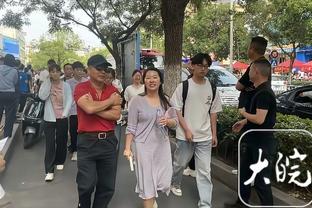 加里-哈里斯：全美直播的比赛与众不同 我们能展现自己有多出色